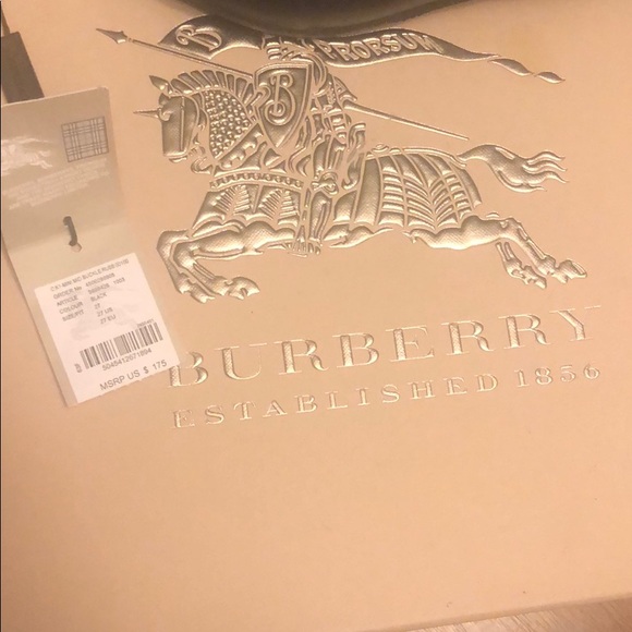 Burberry Rain boots Kids size 27 Europe 10 US